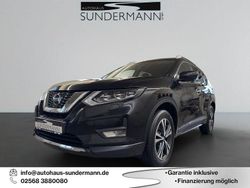 Schwarz Gebraucht 2020 Nissan X-Trail N-Connecta SUV | 20.849 € (Fairer Preis)