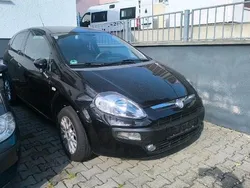 Schwarz Gebraucht 2010 Fiat Grande Punto Kleinwagen | 2.500 € (Fairer Preis)