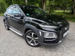 Schwarz Gebraucht 2018 Hyundai Kona Style SUV | 16.999 € (Fairer Preis)