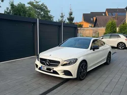 Weiß Gebraucht 2019 Mercedes C300 AMG Coupé | 33.900 € (Guter Preis)