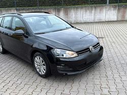 Schwarz Gebraucht 2014 VW Golf VII Kombi | 4.999 € (Teuer)