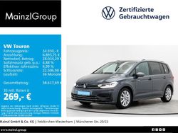 Grau Gebraucht 2025 VW Touran R-line Van / Kleinbus | 33.960 € (Guter Preis)
