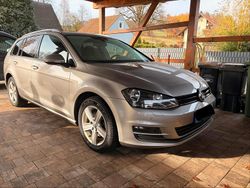 Silber Gebraucht 2014 VW Golf VII Kombi | 8.000 € (Guter Preis)