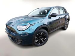 Mare grün metallic Neu 2025 Fiat 600 SUV | 23.440 € (Guter Preis)