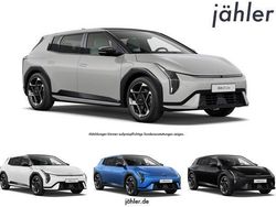 Weiß (schneeweiß) Neu 2025 Kia EV4 Air Kleinwagen | 32.990 € (Superpreis)