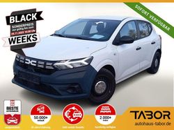 Weiss Gebraucht 2023 Dacia Sandero Acces Kleinwagen | 11.688 € (Fairer Preis)
