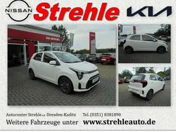 Weiß Neu 2025 Kia Picanto Vision Kleinwagen | 18.490 € (Fairer Preis)