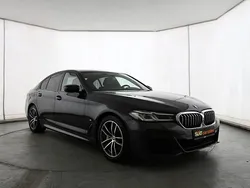Grau Gebraucht 2023 BMW 540 M Sport Limousine | 46.770 € (Superpreis)