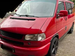Rot Gebraucht 1999 VW T4 Van | 4.000 € (Superpreis)