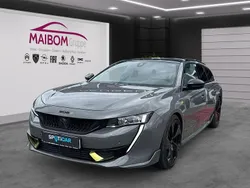 Grau/typ aussenverkleidung met Gebraucht 2022 Peugeot 508 Peugeot Sport Engineered Kombi | 36.980 € (Teuer)