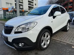 Weiß Gebraucht 2013 Opel Mokka Edition SUV | 8.800 € (Etwas zu teuer)
