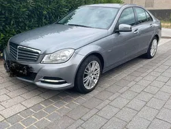 Grau Gebraucht 2011 Mercedes 200 Limousine | 5.900 € (Superpreis)