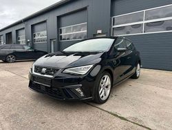 Schwarz Gebraucht 2021 Seat Ibiza FR Limousine | 15.500 € (Guter Preis)
