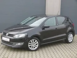 Schwarz Gebraucht 2011 VW Polo Style Kleinwagen | 9.499 € (Etwas zu teuer)