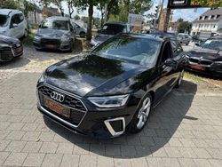 Schwarz Gebraucht 2020 Audi A4 S-Line Kombi | 20.450 € (Fairer Preis)