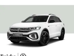 Weiß Neu 2025 VW T-Roc R-line SUV | 34.227 € (Teuer)