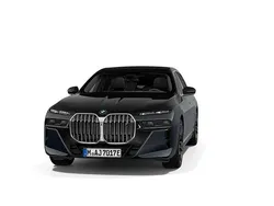 Grau Gebraucht 2022 BMW i7 Comfort Edition Limousine | 93.290 € (Fairer Preis)