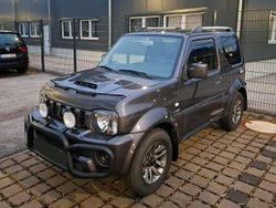 Grau Gebraucht 2016 Suzuki Jimny SUV | 11.999 € (Guter Preis)