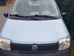 Braun Gebraucht 2006 Fiat Panda Kleinwagen | 650 € (Guter Preis)