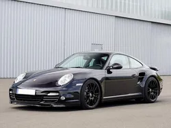 Schwarz Gebraucht 2012 Porsche 997 Turbo Coupé | 84.000 €