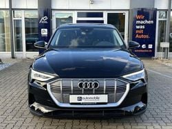 Schwarz Gebraucht 2022 Audi e-tron Sport SUV | 29.980 € (Guter Preis)