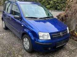 Blau Gebraucht 2009 Fiat Panda Kleinwagen | 1.490 € (Fairer Preis)