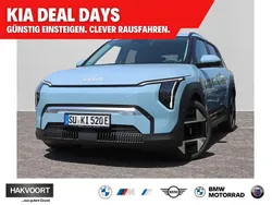 Frostblau Gebraucht 2024 Kia EV3 3 SUV | 31.220 € (Superpreis)