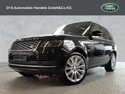 Schwarz Gebraucht 2019 Land Rover Range Rover Autobiography SUV | 62.900 € (Etwas zu teuer)