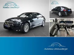 Schwarz Gebraucht 2023 BMW 318 M Sport Limousine | 35.900 € (Fairer Preis)