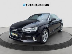 Schwarz Gebraucht 2019 Audi A3 Cabriolet Sport Cabrio | 18.900 € (Fairer Preis)