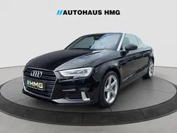 Schwarz Gebraucht 2019 Audi A3 Cabriolet Sport Cabrio | 19.900 € (Guter Preis)