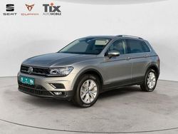 Silber Gebraucht 2018 VW Tiguan Highline SUV | 19.750 € (Guter Preis)