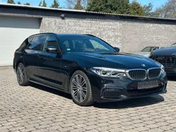 Schwarz Gebraucht 2018 BMW 530 M Sport Kombi | 28.900 € (Fairer Preis)