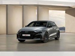 Grau (polarmatteffekt audi exclusive) Neu 2025 Audi RS3 Sportback Comfort Kleinwagen | 98.155 €