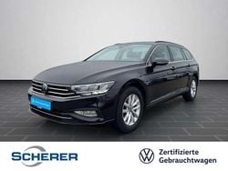 Deep black perleffekt (metallic) Gebraucht 2022 VW Passat Business Kombi | 24.780 € (Guter Preis)