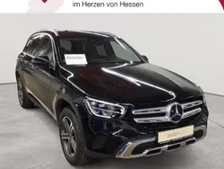 Schwarz Gebraucht 2022 Mercedes GLC300e SUV | 36.289 € (Guter Preis)
