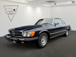 Blau Gebraucht 1979 Mercedes SLC450 | 15.799 €