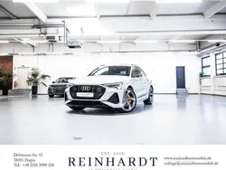 Audi e-tron Sportback