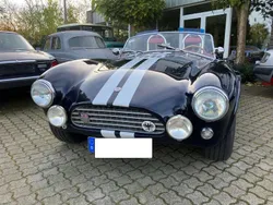 Blau Gebraucht 1966 AC Cobra Cabrio | 54.900 €
