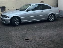 Silber Gebraucht 1999 BMW 323 Coupé | 3.500 € (Guter Preis)