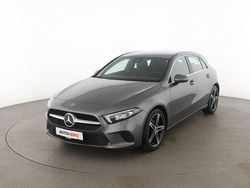 Grau Gebraucht 2022 Mercedes A200 Limousine | 26.910 € (Fairer Preis)