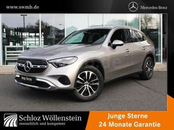 Mojavesilber Gebraucht 2023 Mercedes GLC220 Avantgarde SUV | 46.870 € (Fairer Preis)