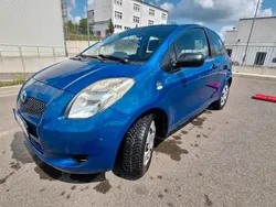 Blau Gebraucht 2007 Toyota Yaris Kleinwagen | 4.250 € (Teuer)