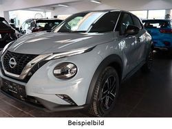 Grau Gebraucht 2024 Nissan Juke Acenta SUV | 20.470 € (Guter Preis)