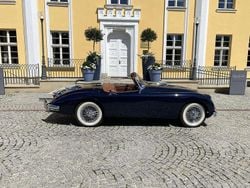 Blau Gebraucht 1958 Jaguar XK Cabrio | 126.000 €