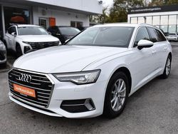 Weiß Gebraucht 2022 Audi A6 Sport Kombi | 29.390 € (Guter Preis)
