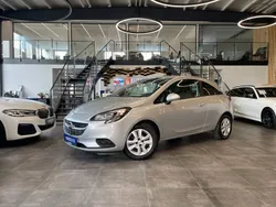 Silber Gebraucht 2015 Opel Corsa Edition Kleinwagen | 4.999 € (Guter Preis)