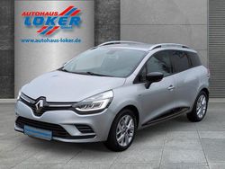 Grau Gebraucht 2020 Renault Clio GrandTour LIMITED Kombi | 10.680 € (Fairer Preis)