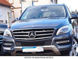 Grau Gebraucht 2015 Mercedes ML350 Sport SUV | 21.990 € (Guter Preis)