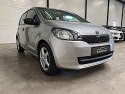 Grau Gebraucht 2016 Skoda Citigo Style Kleinwagen | 13.600 €